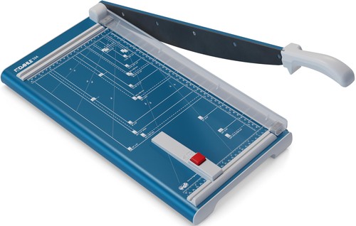 Handschneidemaschine dahle 534 - handschneidemaschine,