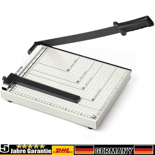 Hebelschneider papier hebel - a4,