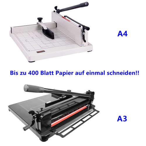 Hebelschneider - a4/a3,