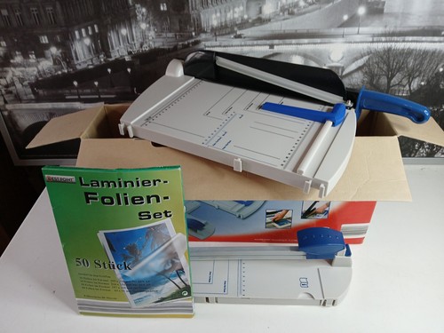 Foto papier schneidemaschine - papier,