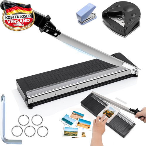 Papierschneider b6 b7 - papierschneider,
