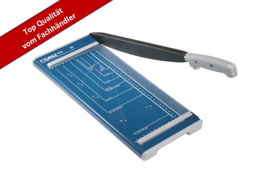 Hebel schneidemaschine dahle - hebel,