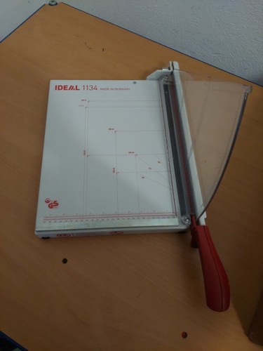 Hebelschneider ideal 1134 - ideal,