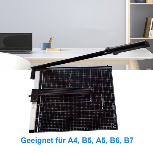Hebelschneider - a4,