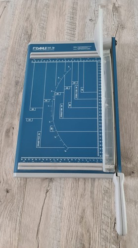 Hebelschneidemaschine dahle - hebelschneidemaschine,