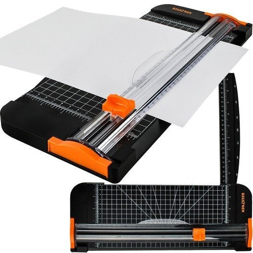 Papierschneidemaschine 12 - papierschneidemaschine,