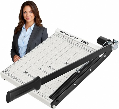 Ediesi papierschneider a4 - ediesi,, papierschneider,
